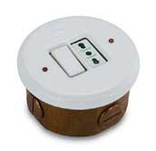 Art. 76 Switch/Outlet Combination