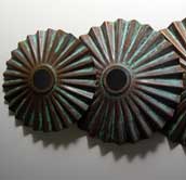 Civetta Pleated Shade